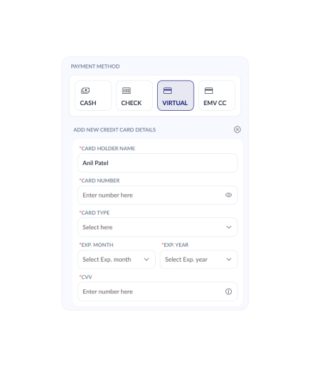 INNsight Mobile App Screen 4